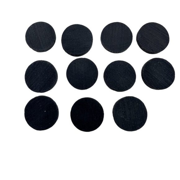 Vintage 1938 A M Co, Checker Game Board with Checkers Cardboard  NY USA Unique - Picture 4 of 6